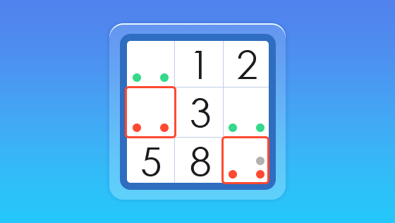 sudoku auto candidate